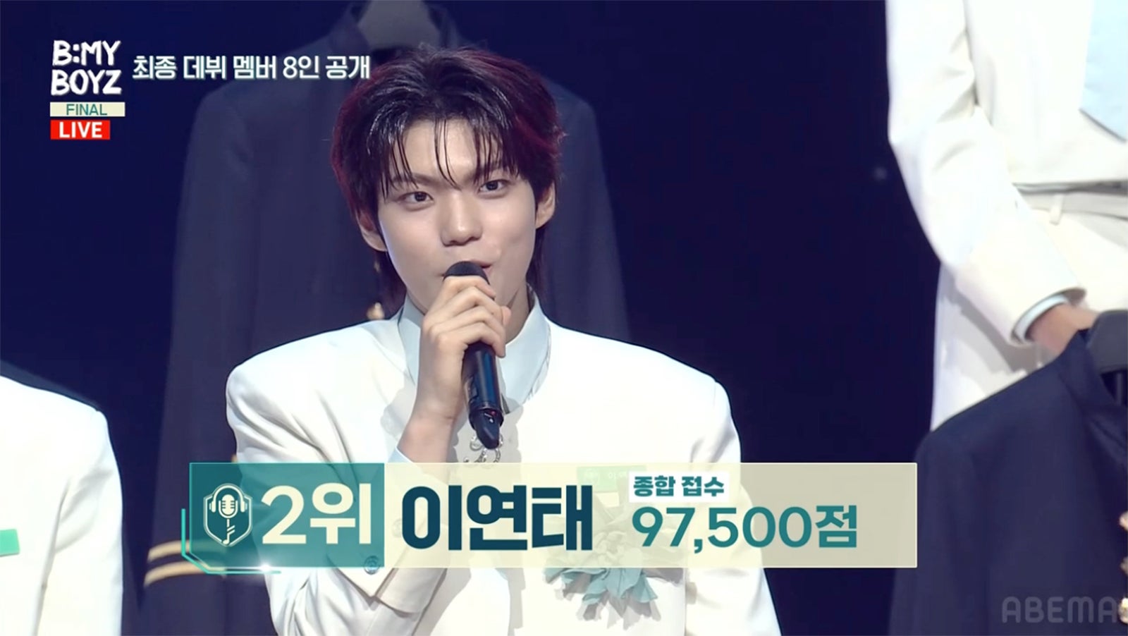 イ・ヨンテ（C）STUDIO GAON, PINNACLE Entertainment