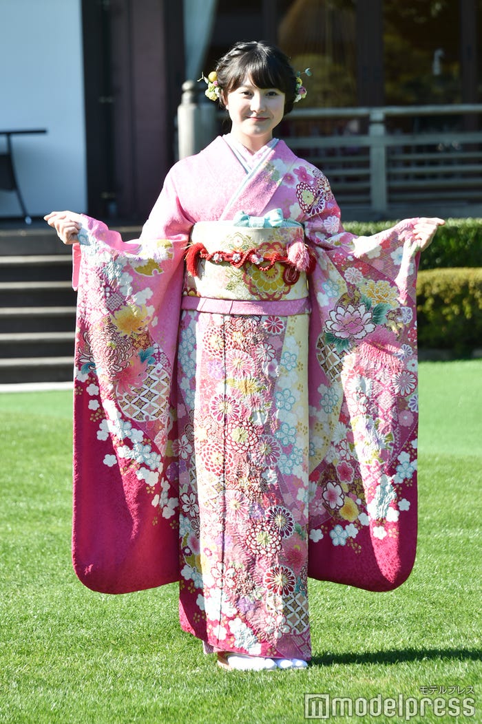 本田紗来(C)モデルプレス