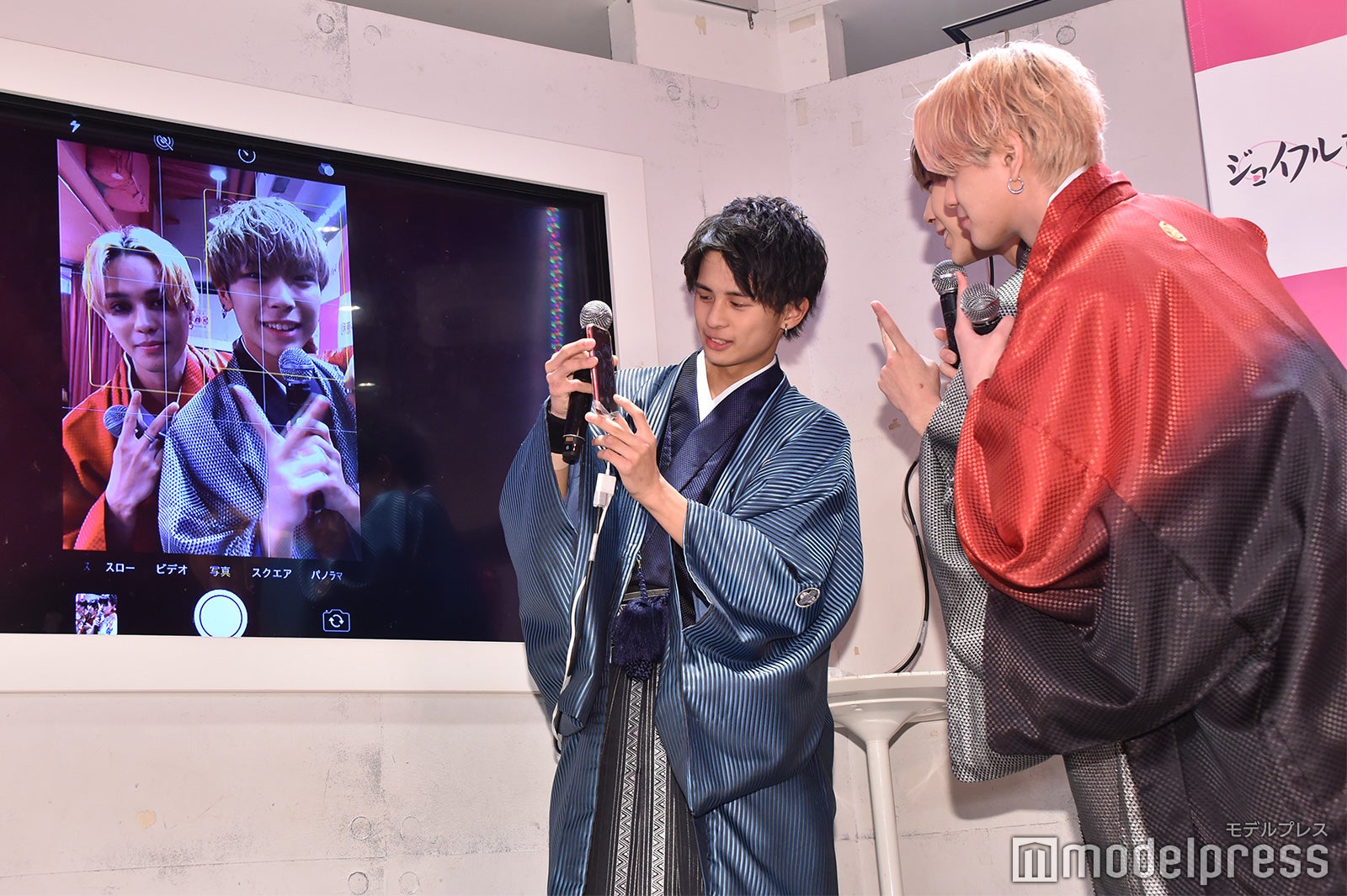 北出大治郎（C）モデルプレス