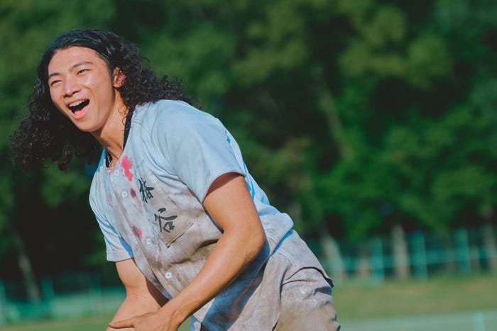 橘優輝「下剋上球児」第2話より(C)TBSスパークル/TBS 撮影:Len