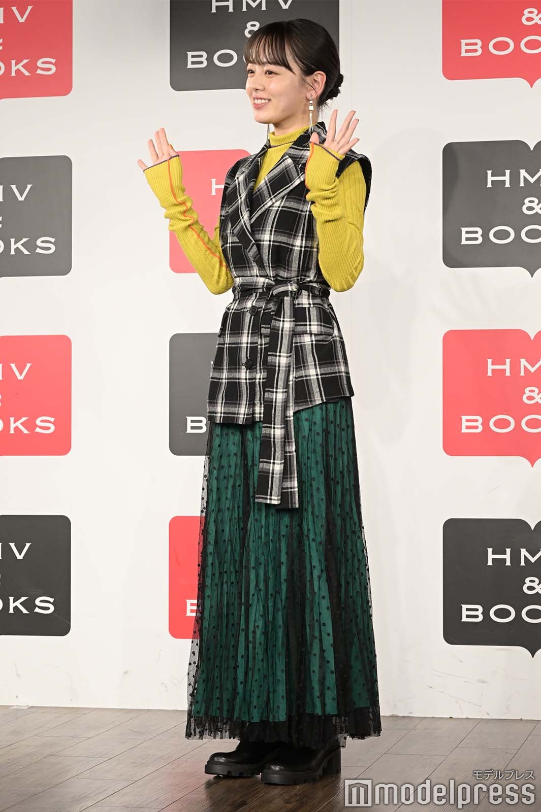 伊原六花（C）モデルプレス