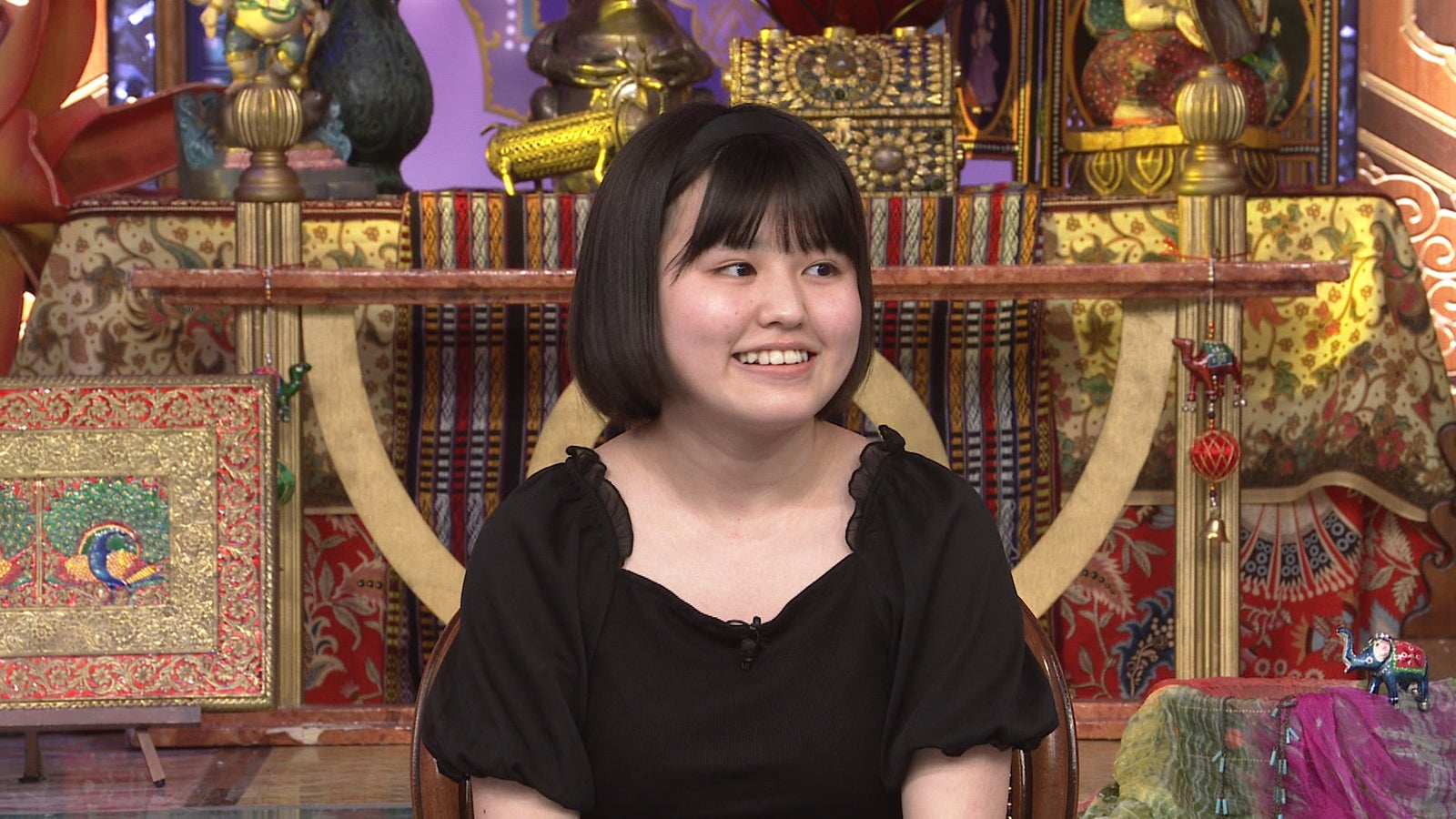 池田レイラ（C）日本テレビ