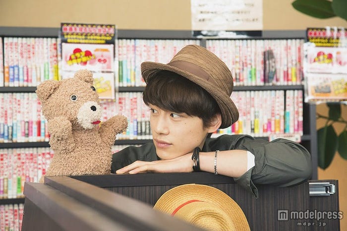 坂口健太郎(C)2015 映画「ヒロイン失格」製作委員会