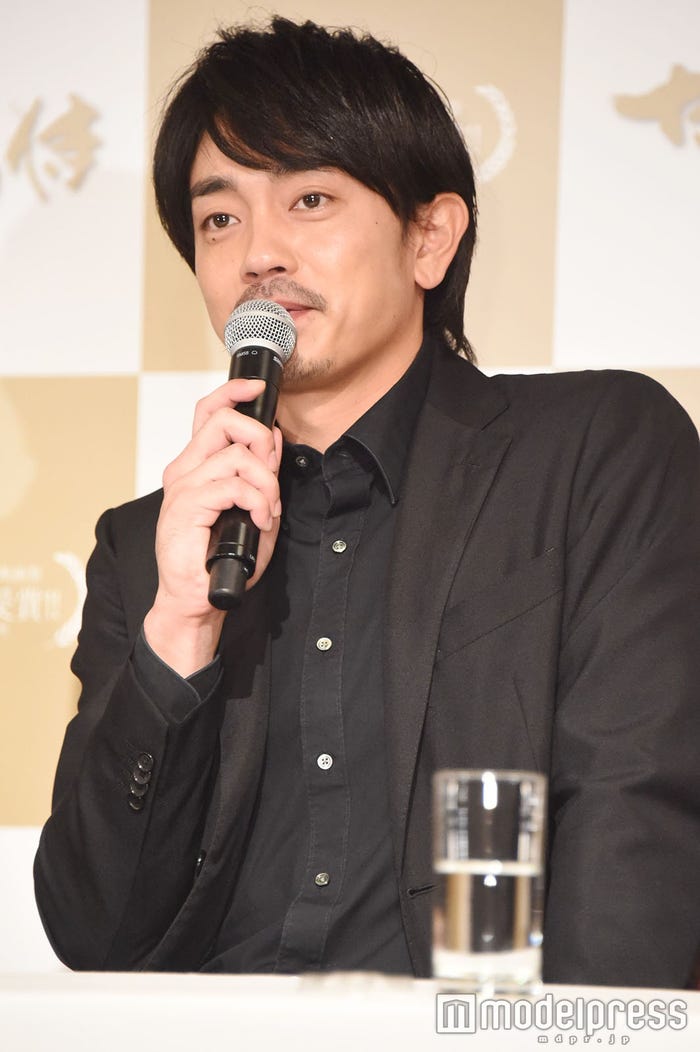 青柳翔 (C)モデルプレス