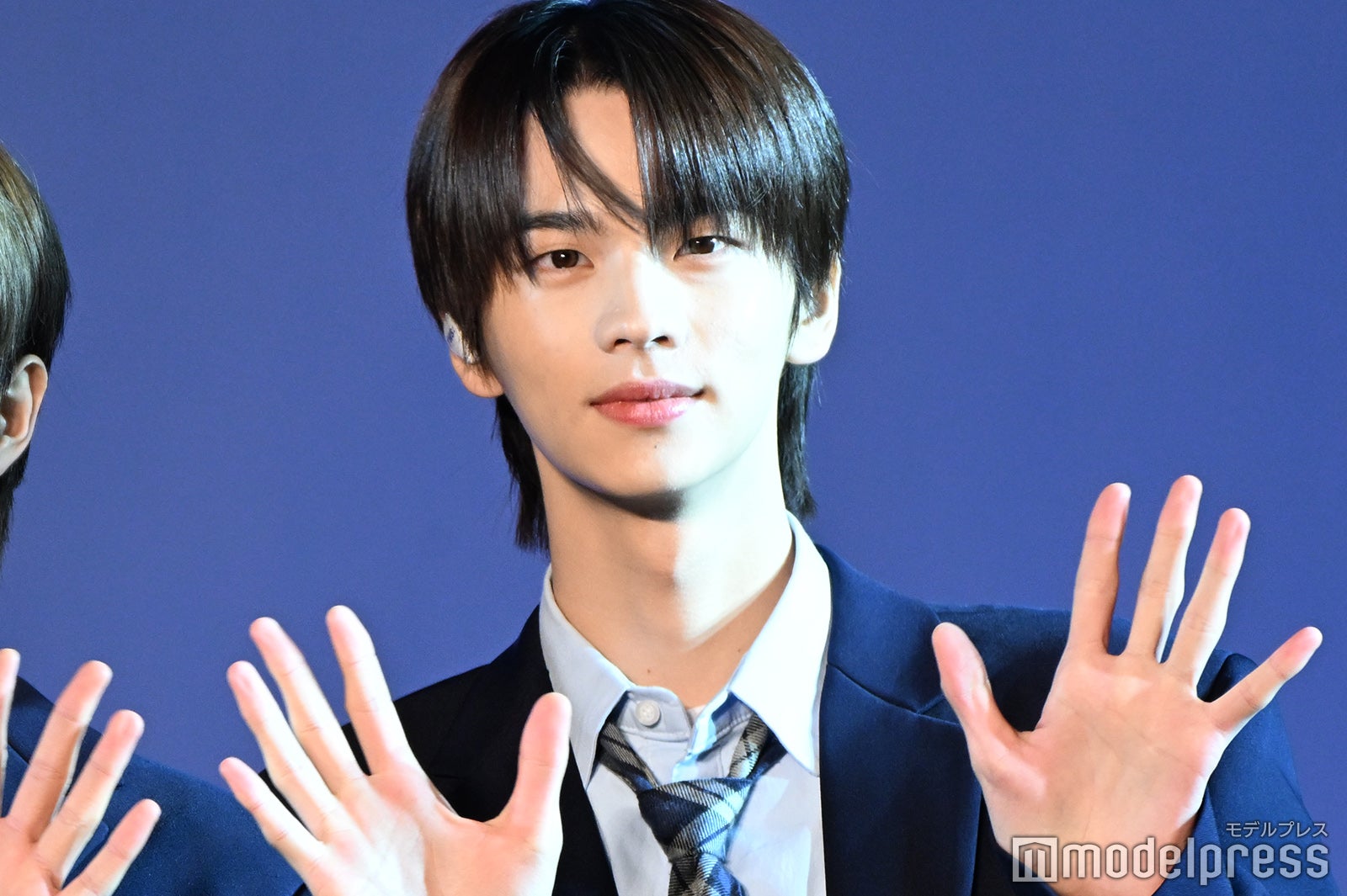 SHINYU（C）モデルプレス