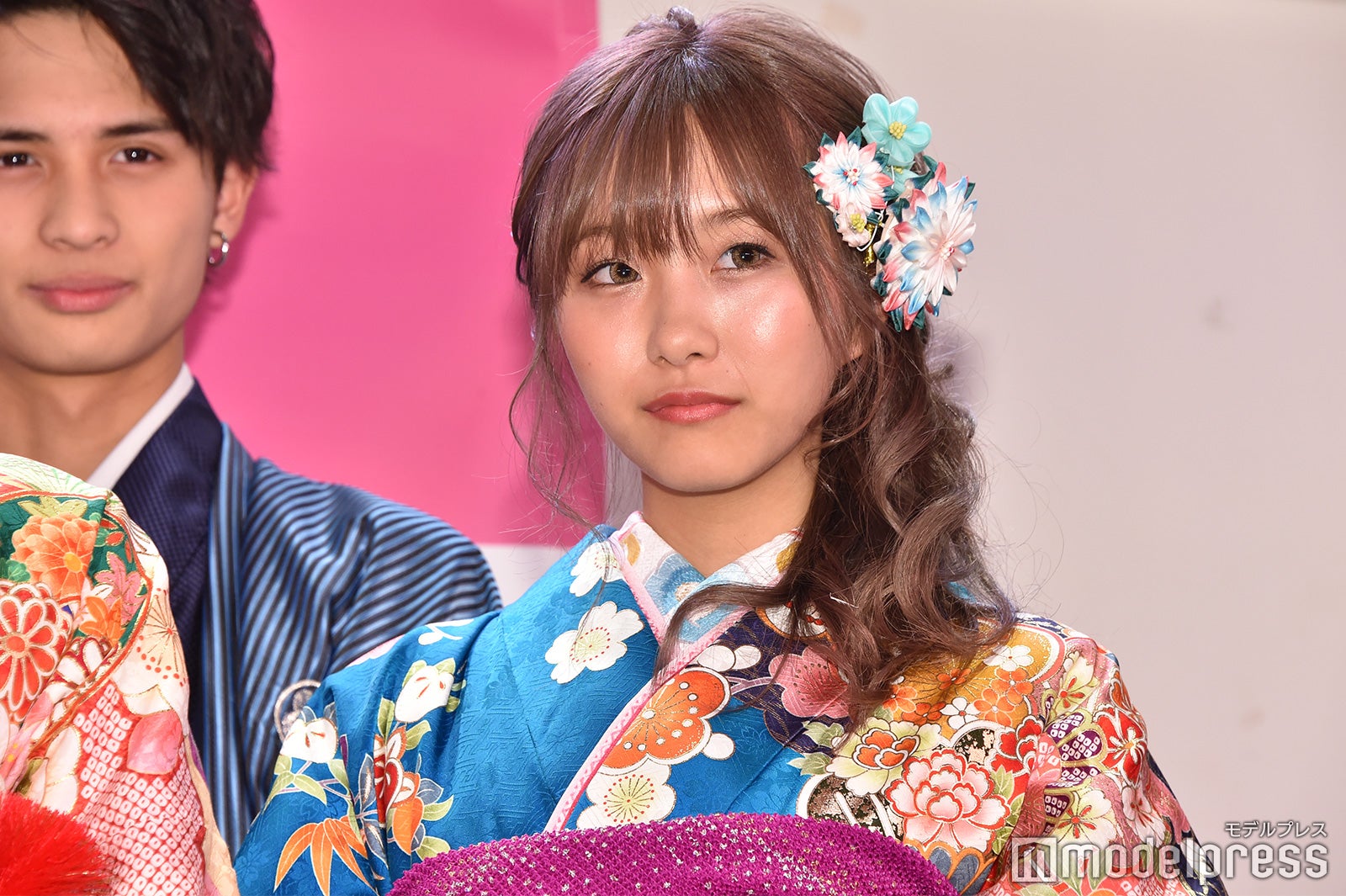 れいたぴ（C）モデルプレス