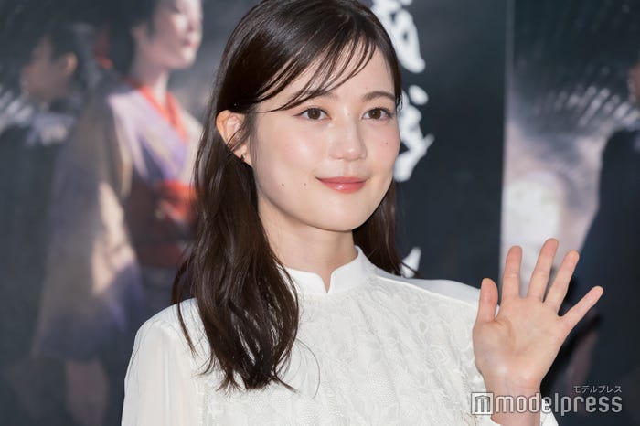 生田絵梨花(C)モデルプレス