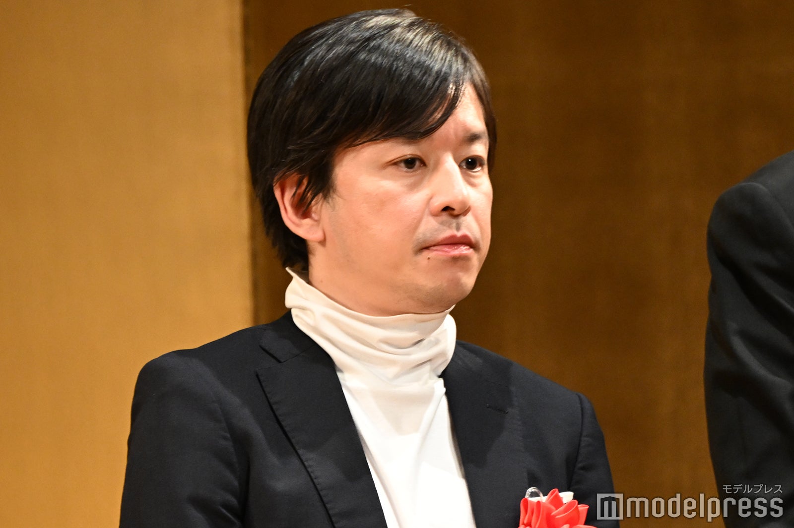 山田兼司氏
（C）モデルプレス