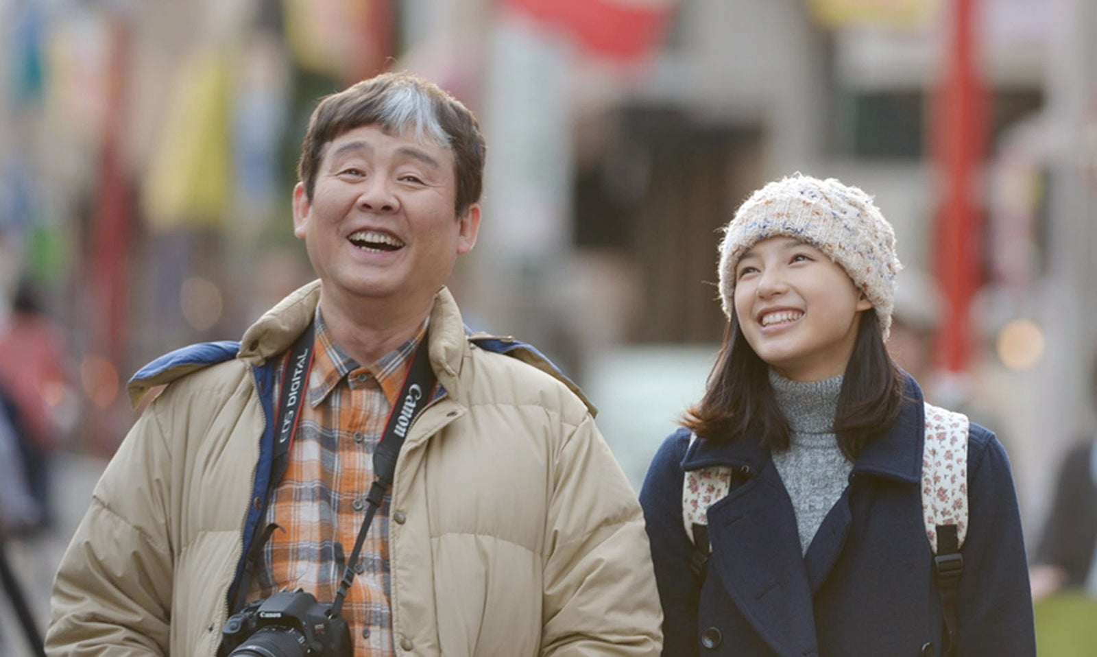 映画場面カット（C）「スプリング、ハズ、カム」製作委員会／配給：エレファントハウス