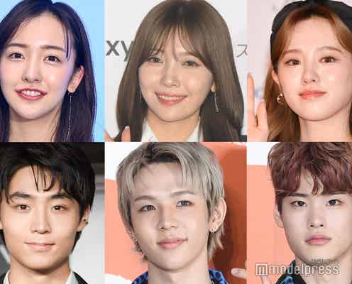 TikTokでバズ「チカチカチカチカチッカチカ」を歌うf5veって?元E-girlsメンバー4人所属・K-POP界にも波及で話題