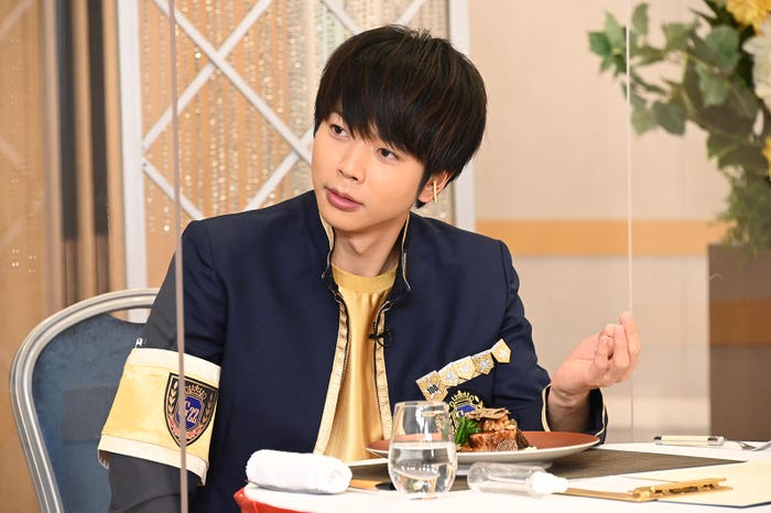 増田貴久(C)日本テレビ