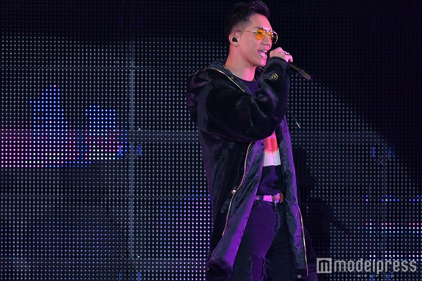 SWAY（C）モデルプレス