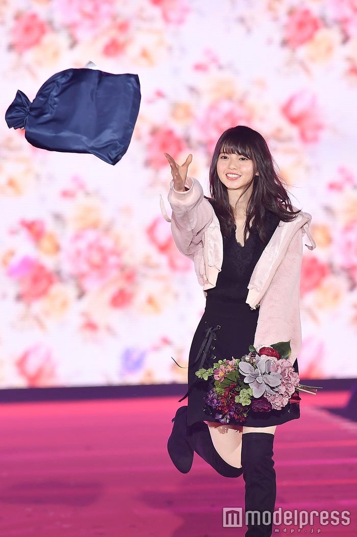 齋藤飛鳥(C)モデルプレス