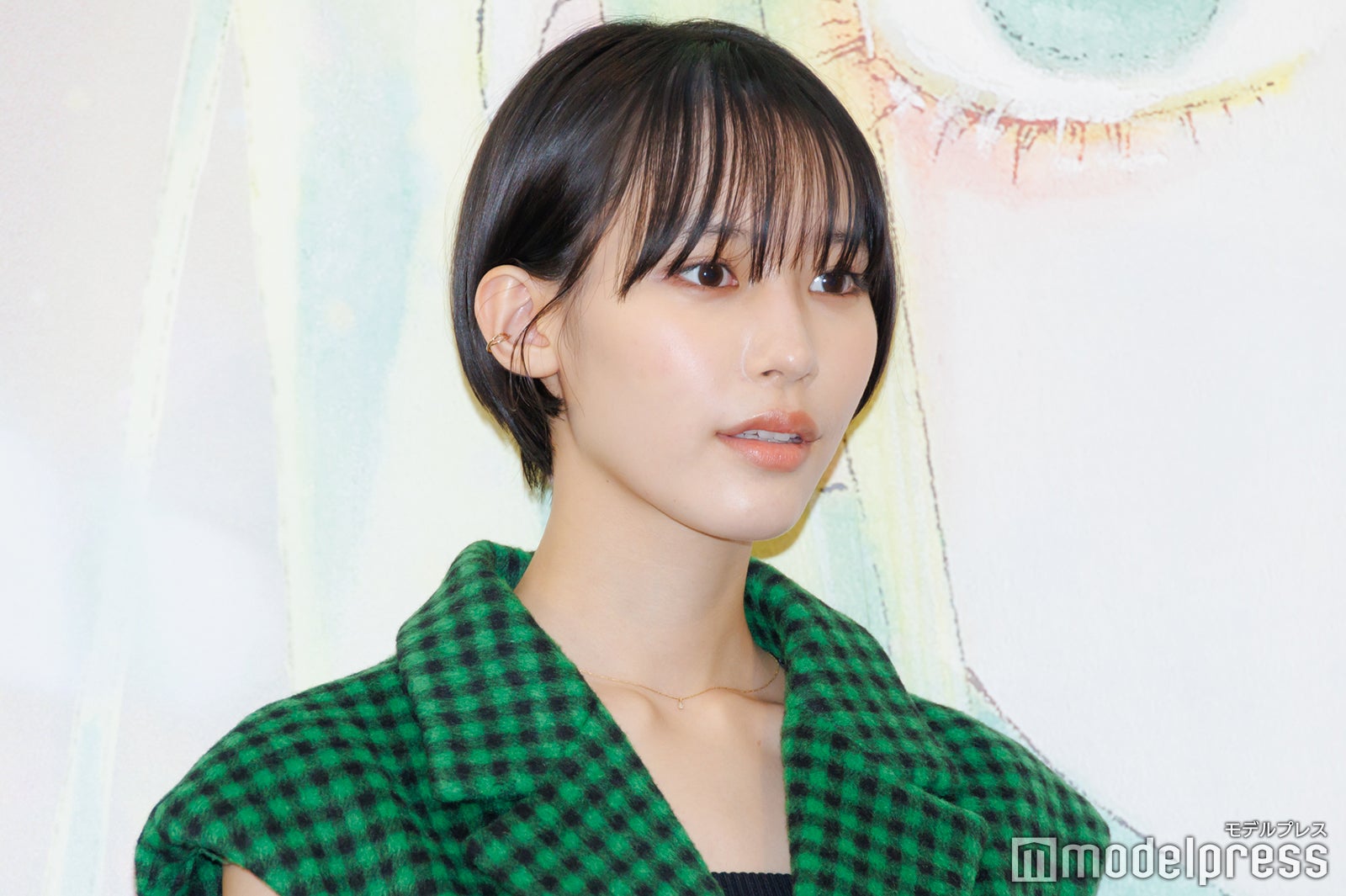 南沙良（C）モデルプレス