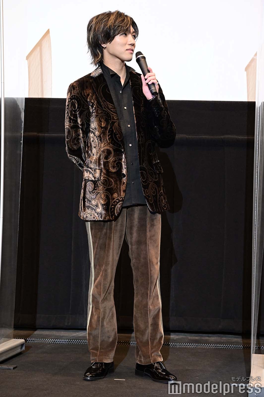 安井謙太郎（C）モデルプレス