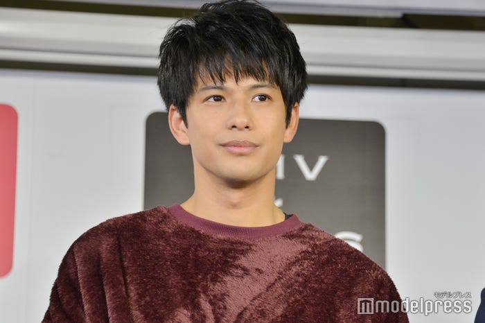 森崎ウィン(C)モデルプレス
