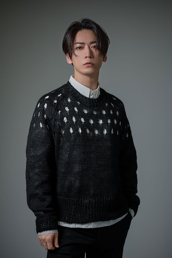 亀梨和也（提供写真）