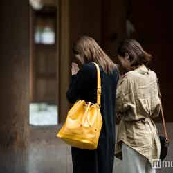 豊受大神宮/モデル:ゆきら、石田一帆(C)モデルプレス