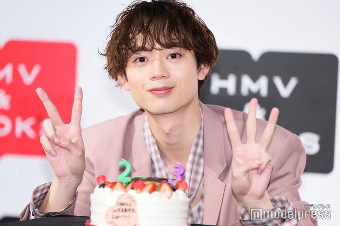 水沢林太郎(C)モデルプレス