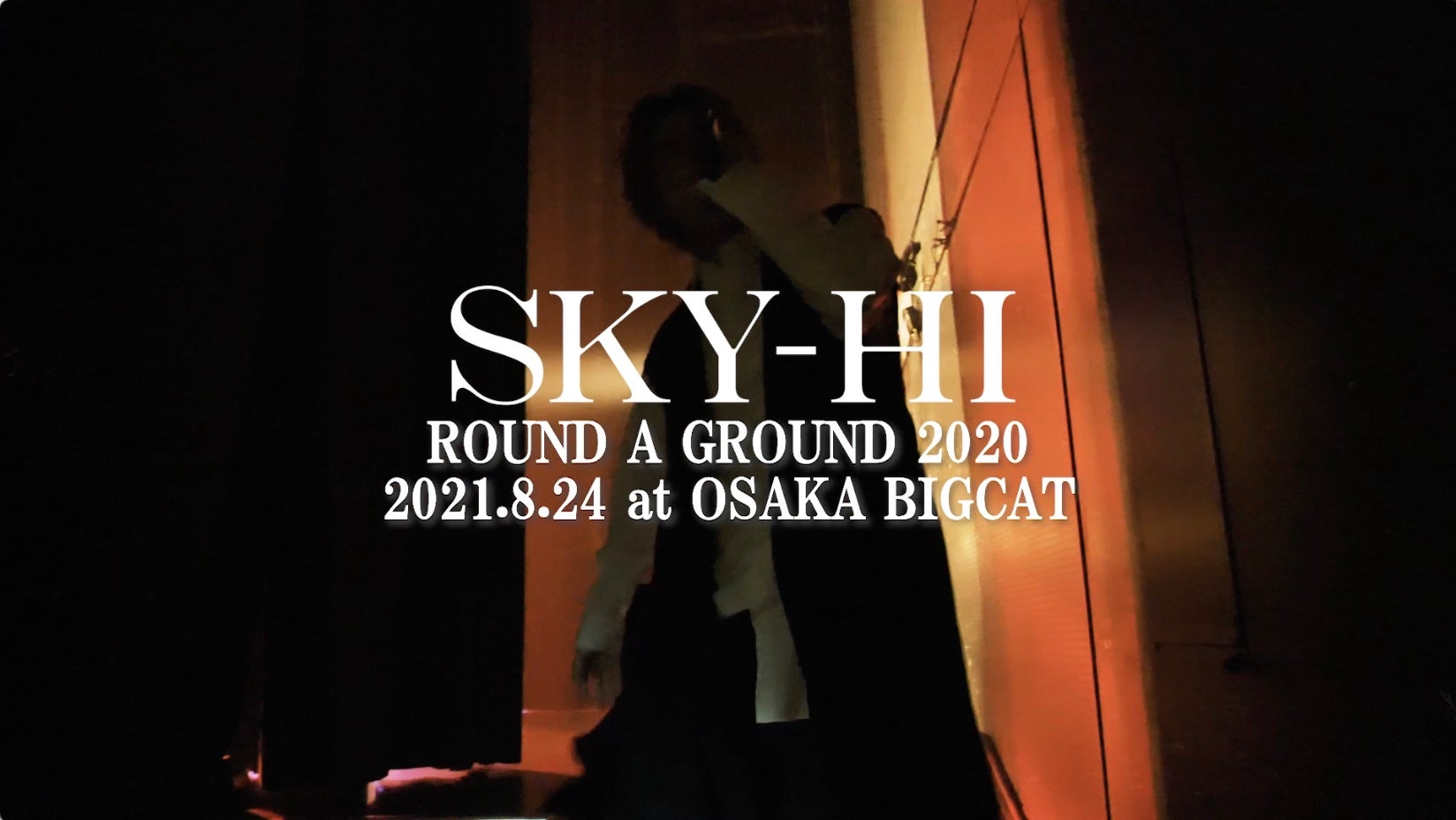 SKY-HI「八面六臂」DVDorBD収録ライブ公演／提供写真
