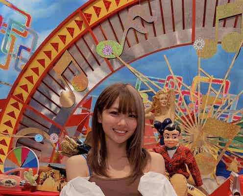 フォーエイト48あみか、YouTube登録者数の増加率が日本一に テレビ出演にも反響