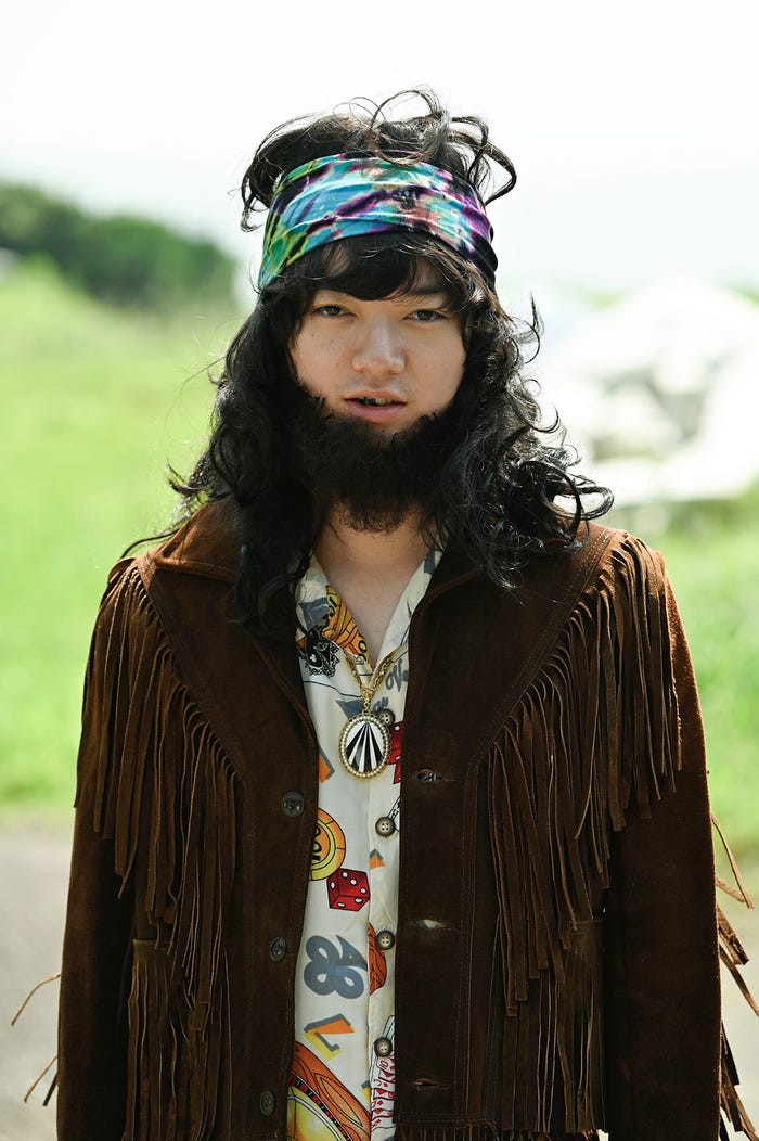 染谷将太(C)テレビ朝日