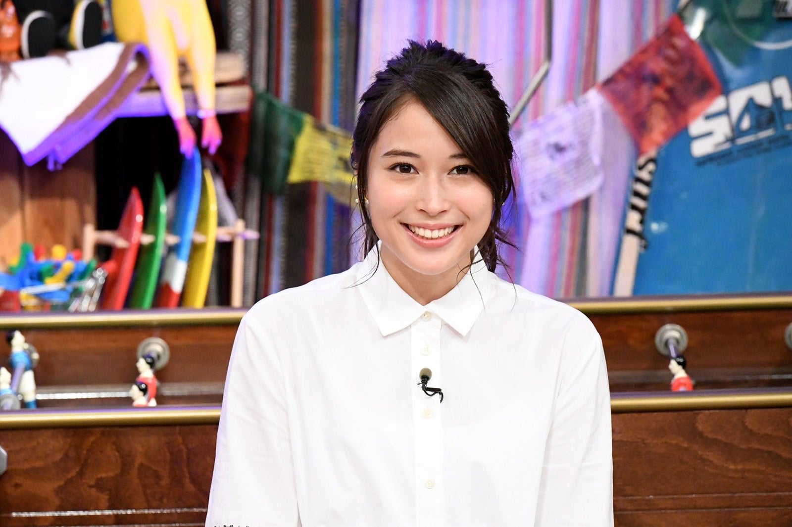 広瀬アリス（写真提供：テレビ朝日）