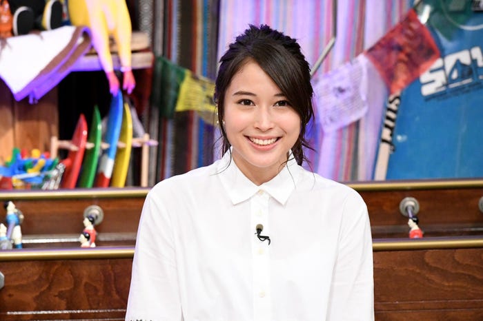 広瀬アリス(写真提供:テレビ朝日)