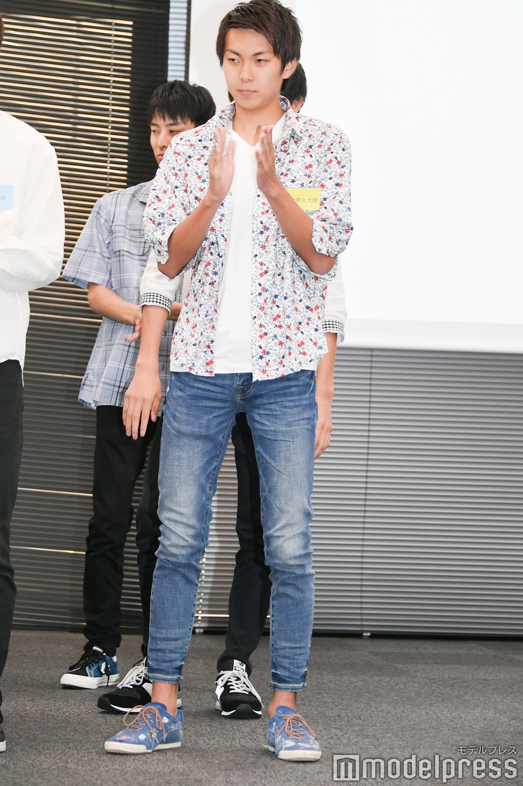 牧野友太朗 さん（C）モデルプレス