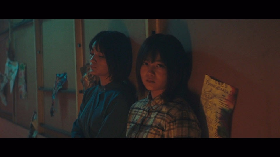 欅坂46「黒い羊」MVより／（提供画像）