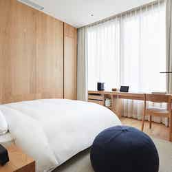 MUJI HOTEL GINZA/画像提供:株式会社良品計画