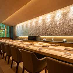 鮨 銀座おのでら フォーシーズンズホテル京都店/提供画像