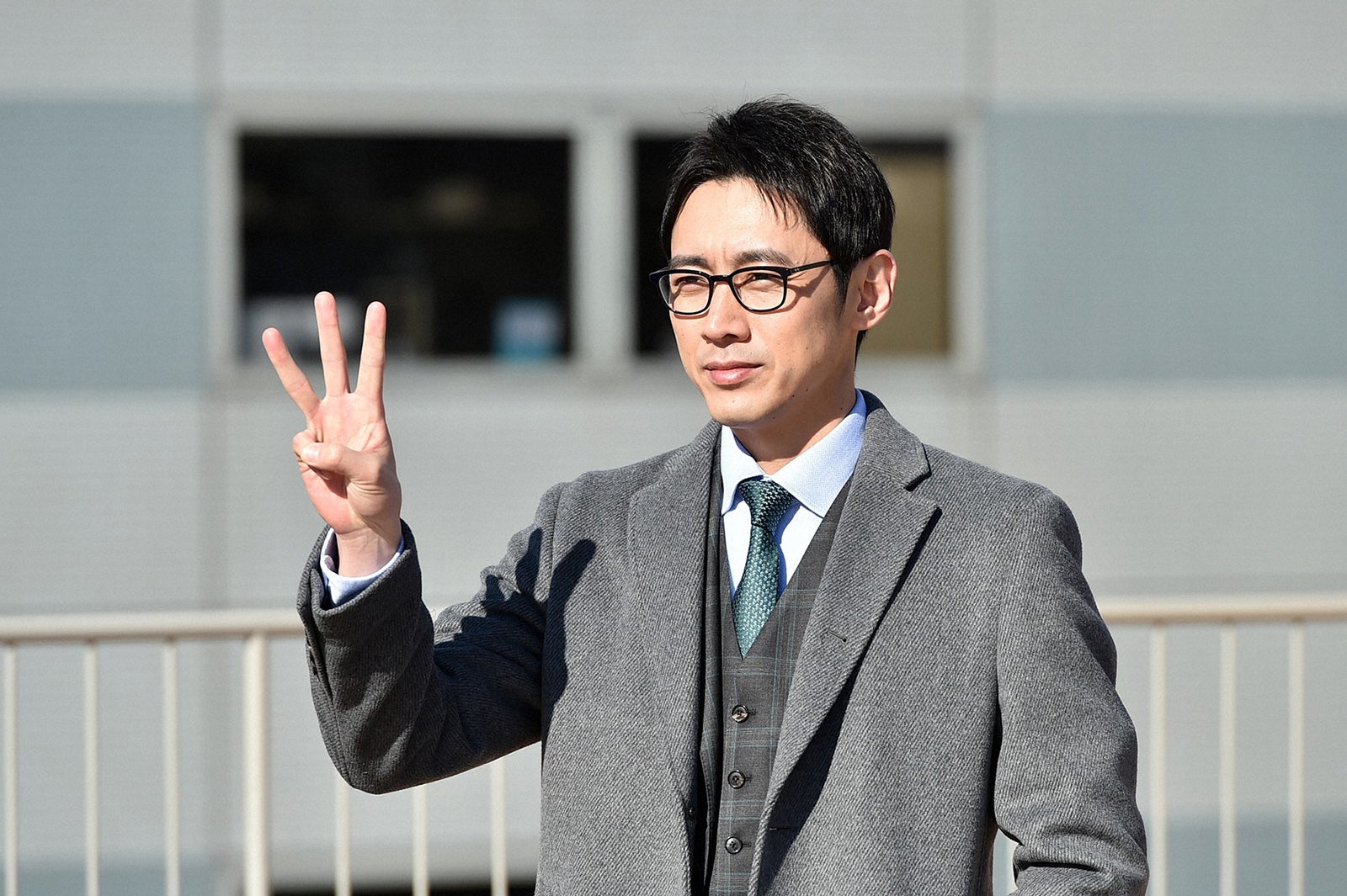 小泉孝太郎／「グッドワイフ」より（C）TBS