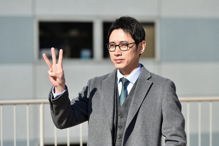 小泉孝太郎/「グッドワイフ」より(C)TBS