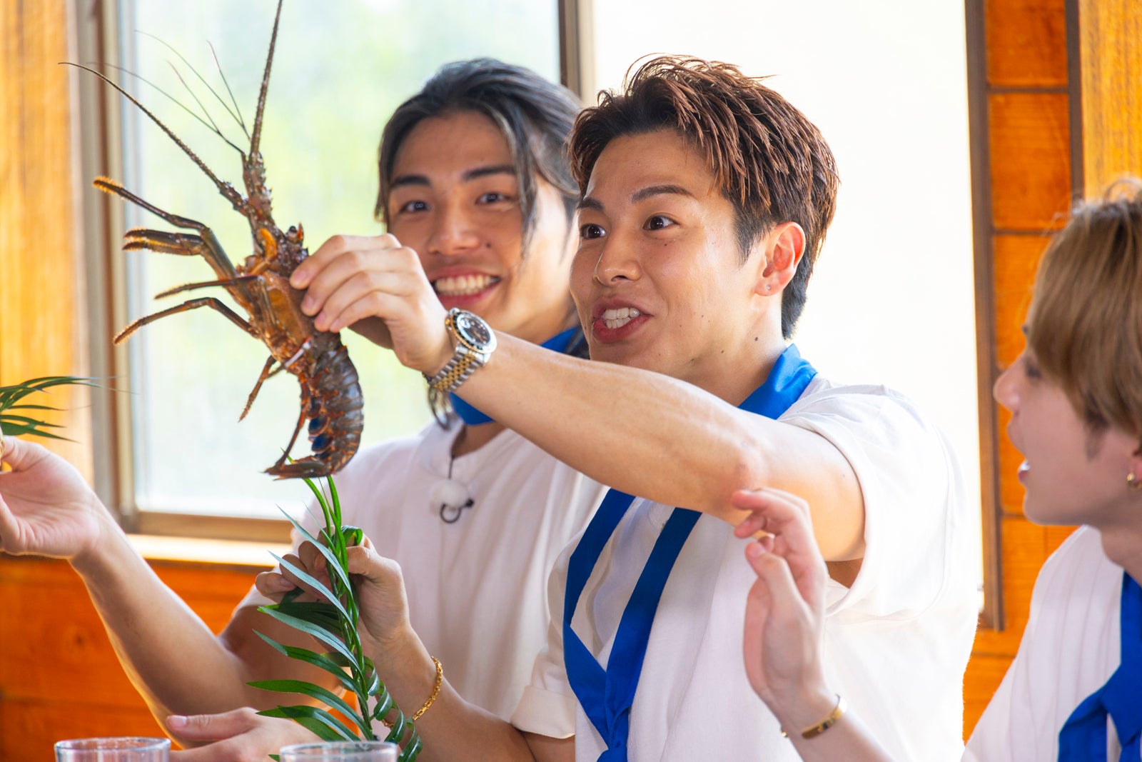 THE RAMPAGE（C）日本テレビ