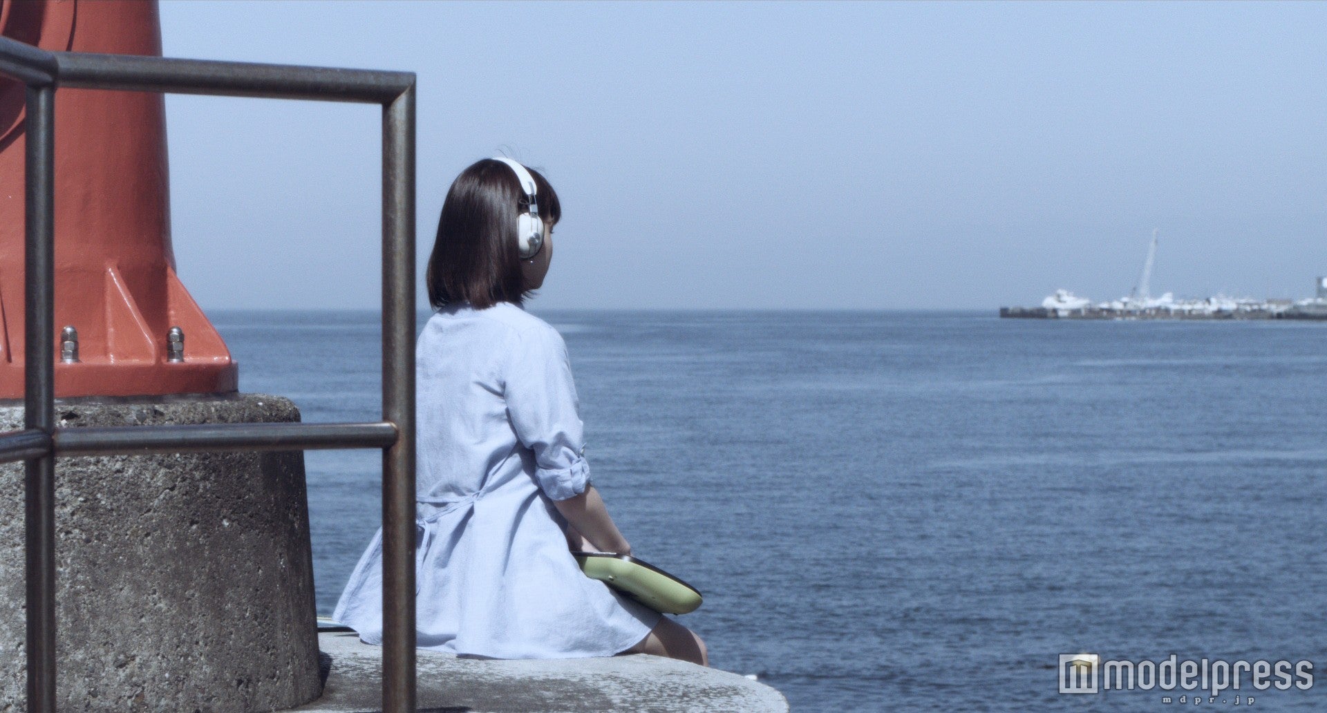 映画「桜ノ雨」より／（C）2015 halyosy、藤田遼、雨宮ひとみ、スタジオ・ハードデラックス／PHP研究所／『桜ノ雨』製作委員会