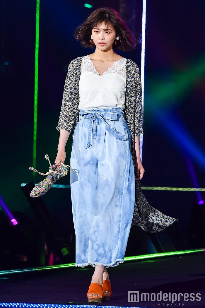 渡邉理佐 (C)モデルプレス