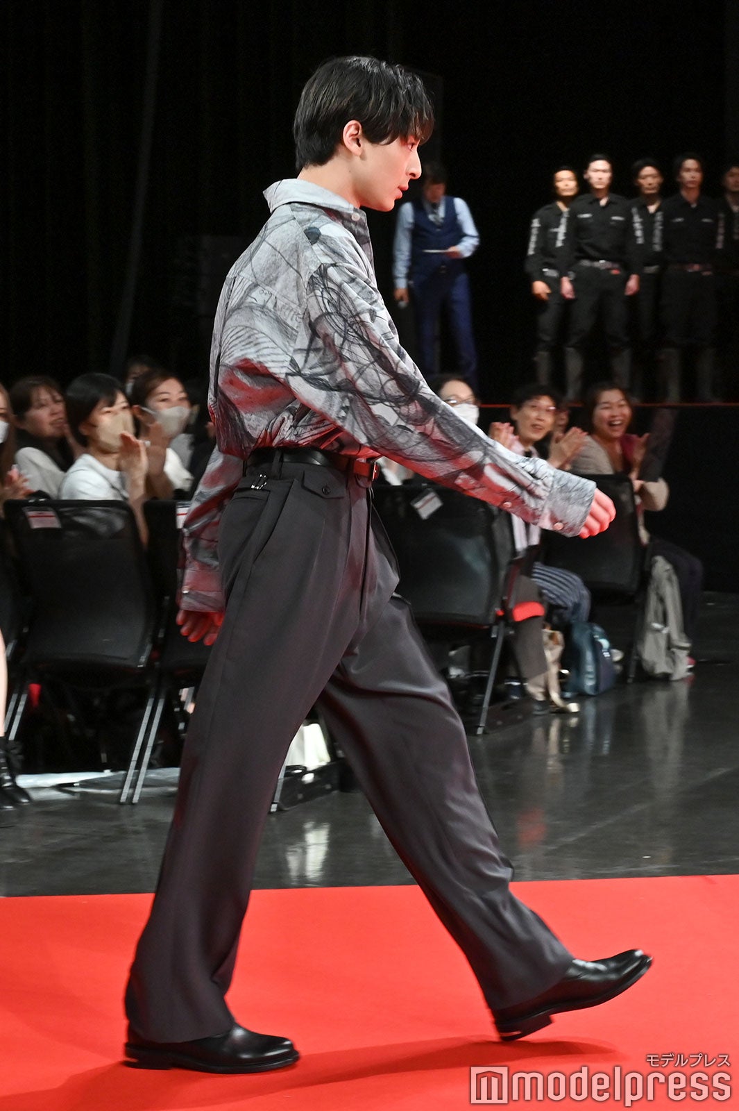 高杉真宙（C）モデルプレス