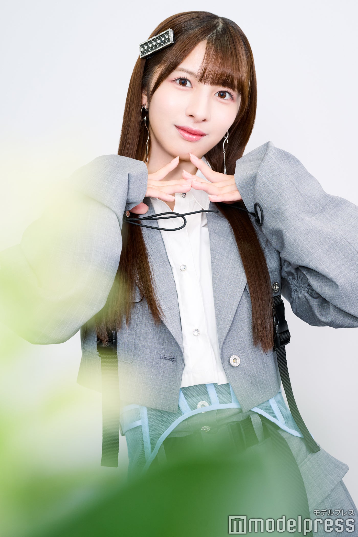 ≠MEインタビュー＞メンバー同士が明かす意外な二面性とは？冨田菜々風