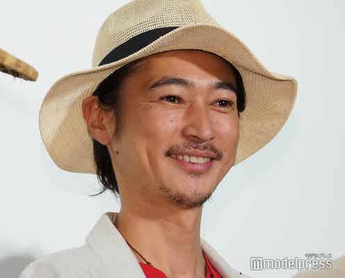 窪塚洋介「顔が青く」「1回死んだ」切腹撮影の裏側明らかに<全員切腹>