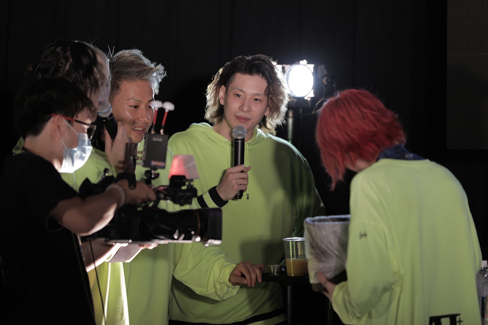 レペゼン地球（提供画像）