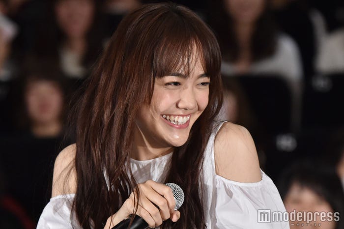 松井愛莉 (C)モデルプレス