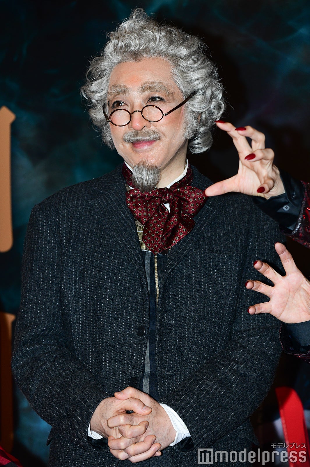 石川禅 （C）モデルプレス