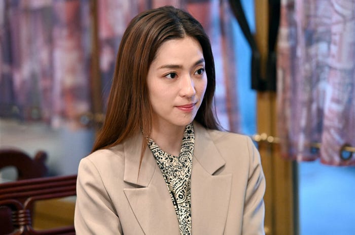 中村アン/「グランメゾン東京」第3話より(C)TBS