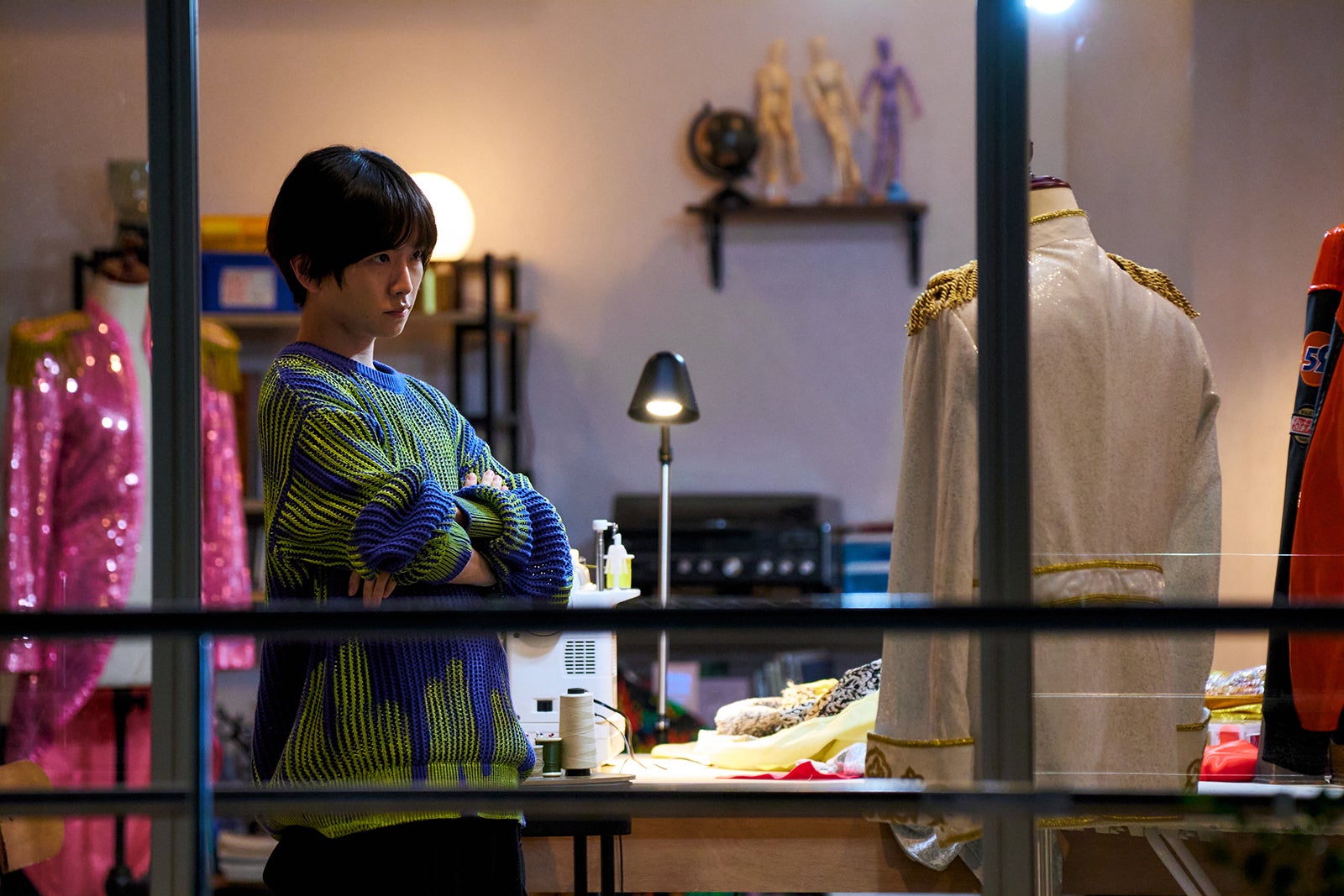 板垣李光人「しあわせな結婚」第1話（C）テレビ朝日