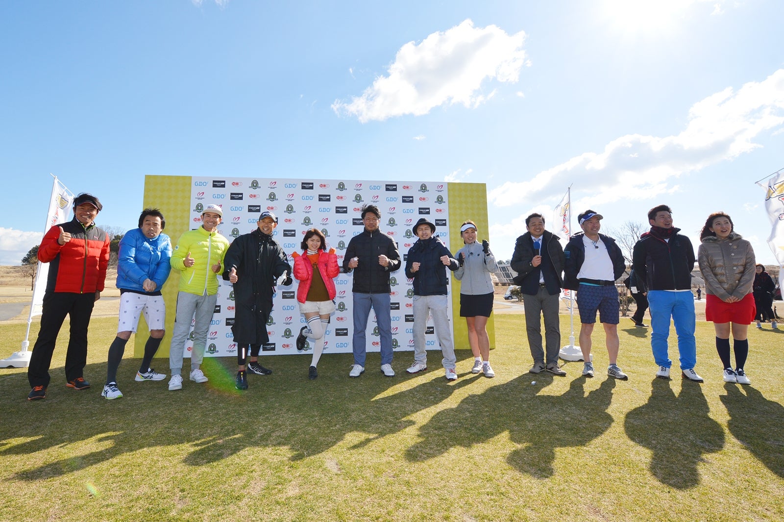 番組の模様（提供写真）