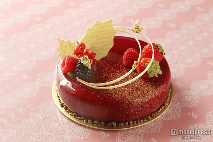 「ジョエル・ロブション ルージュ ノエル」4,200円(税抜)