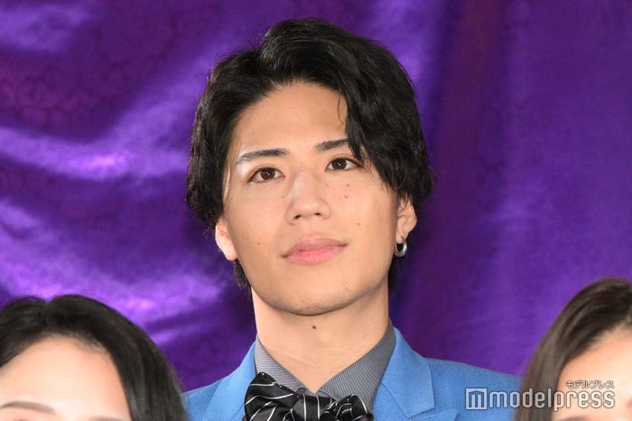 森山弘康(C)モデルプレス