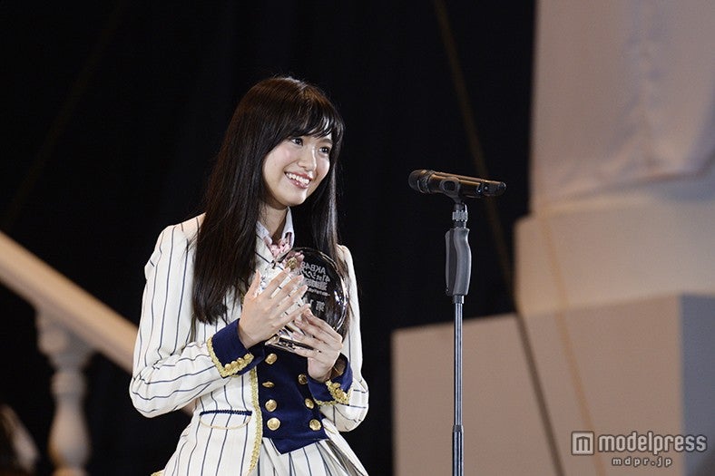 NGT48”キャプテン北原里英「胸を張って新潟に行くことができそう