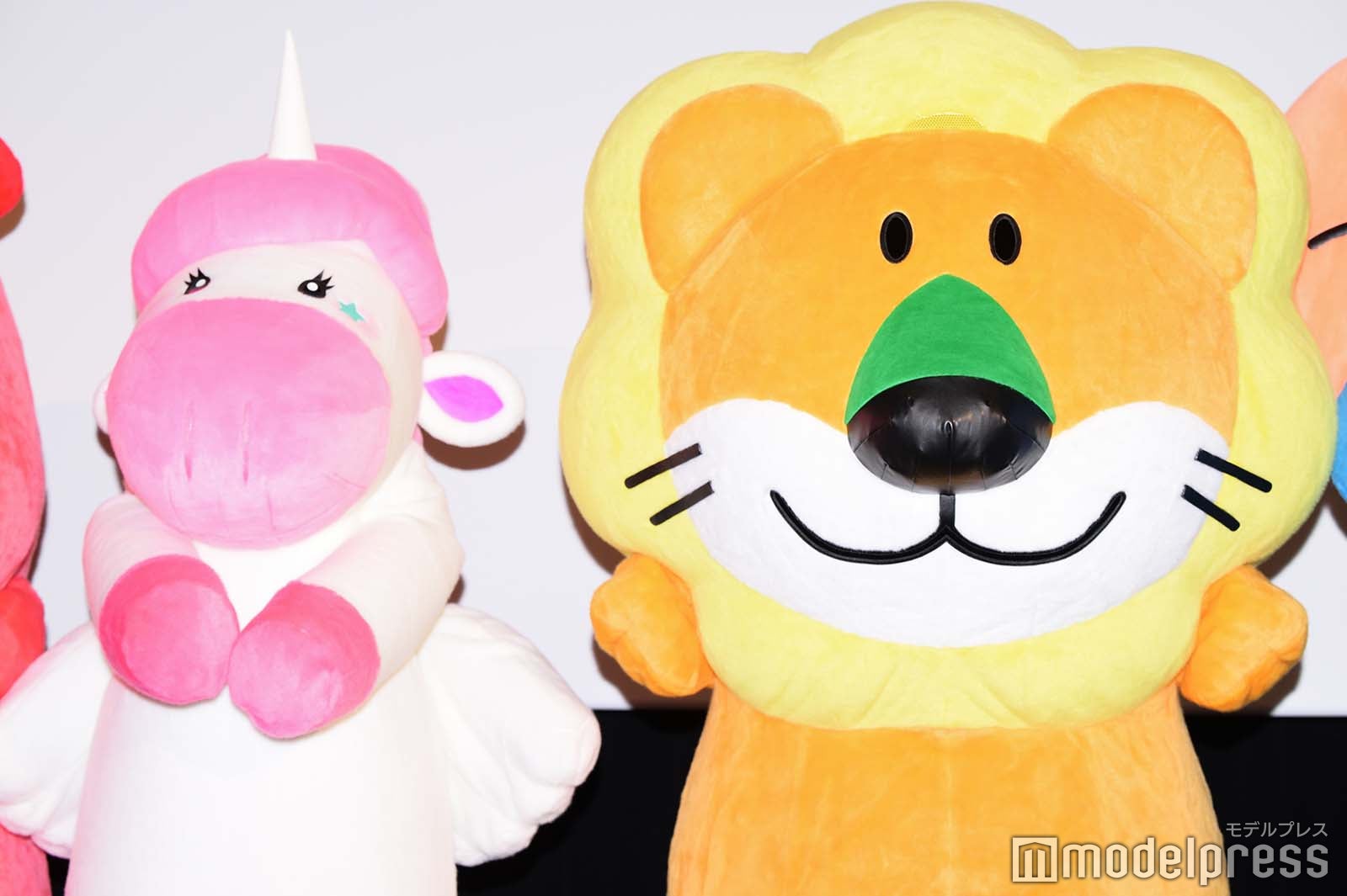 「たべっ子どうぶつ　THE　MOVIE」キャラクター（C）モデルプレス